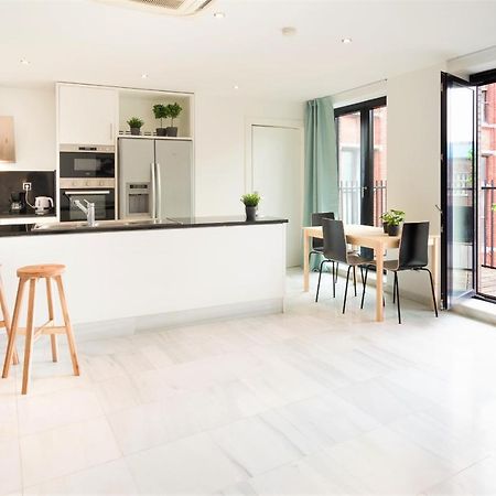 Marble Lodge Apartments In The Center Of Antwerpen Ngoại thất bức ảnh