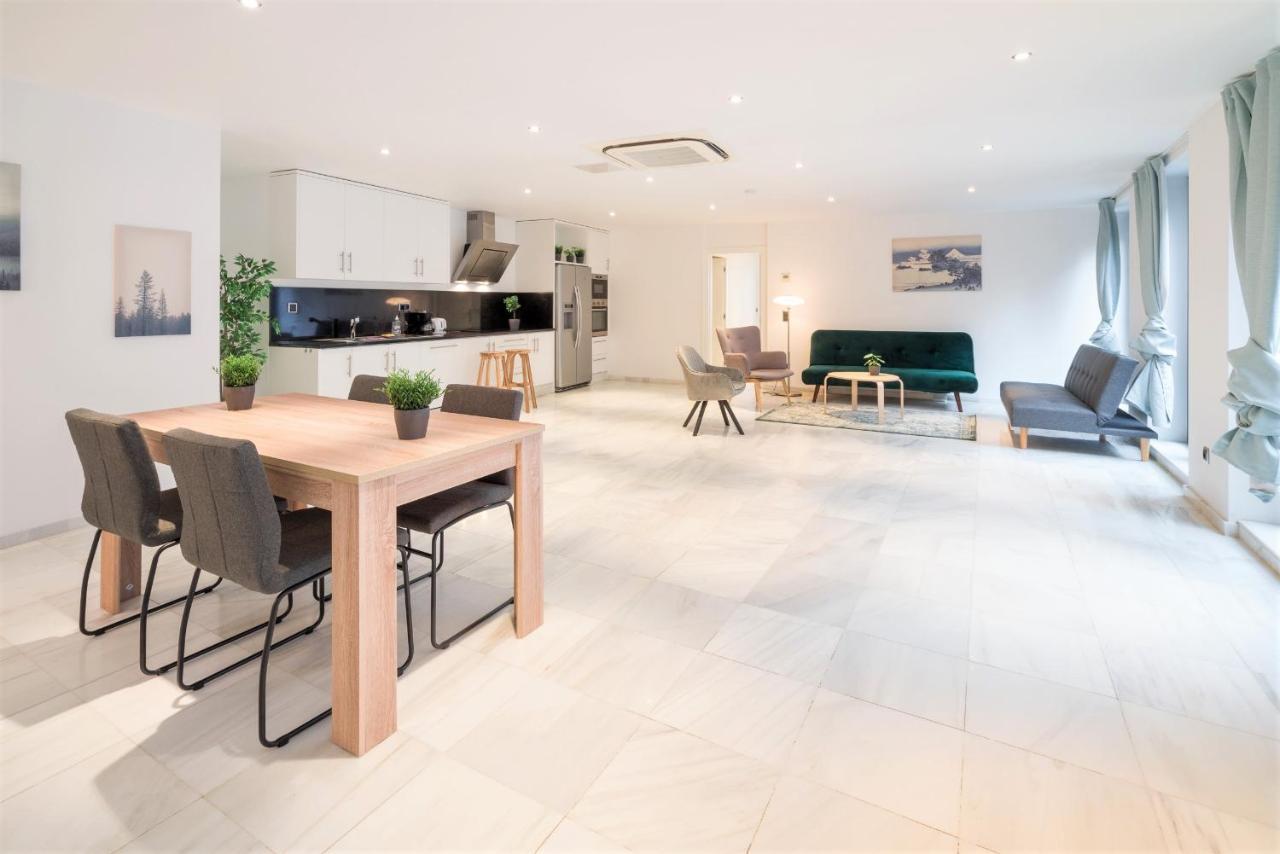 Marble Lodge Apartments In The Center Of Antwerpen Ngoại thất bức ảnh