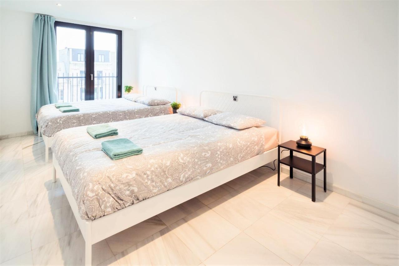 Marble Lodge Apartments In The Center Of Antwerpen Ngoại thất bức ảnh