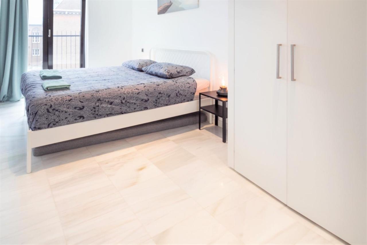 Marble Lodge Apartments In The Center Of Antwerpen Ngoại thất bức ảnh