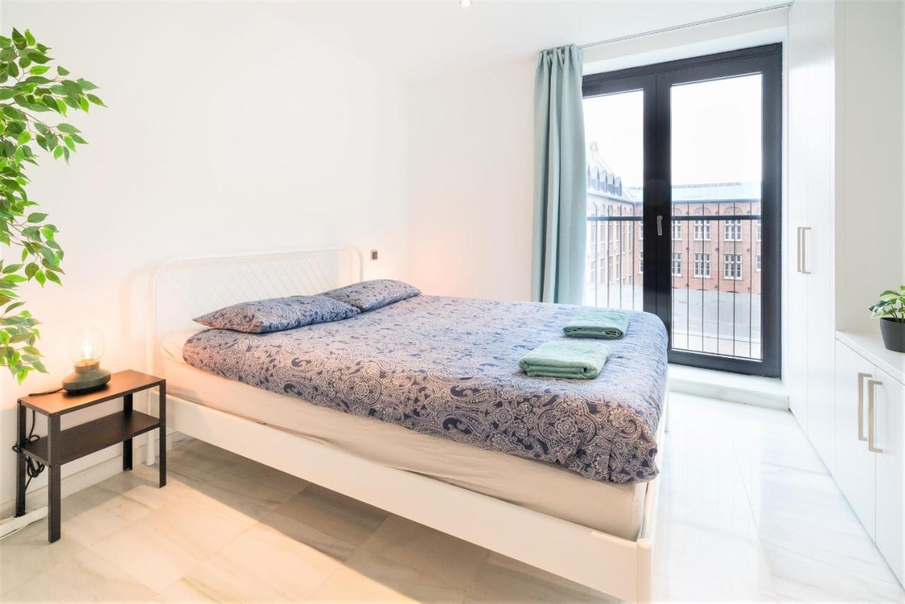 Marble Lodge Apartments In The Center Of Antwerpen Ngoại thất bức ảnh