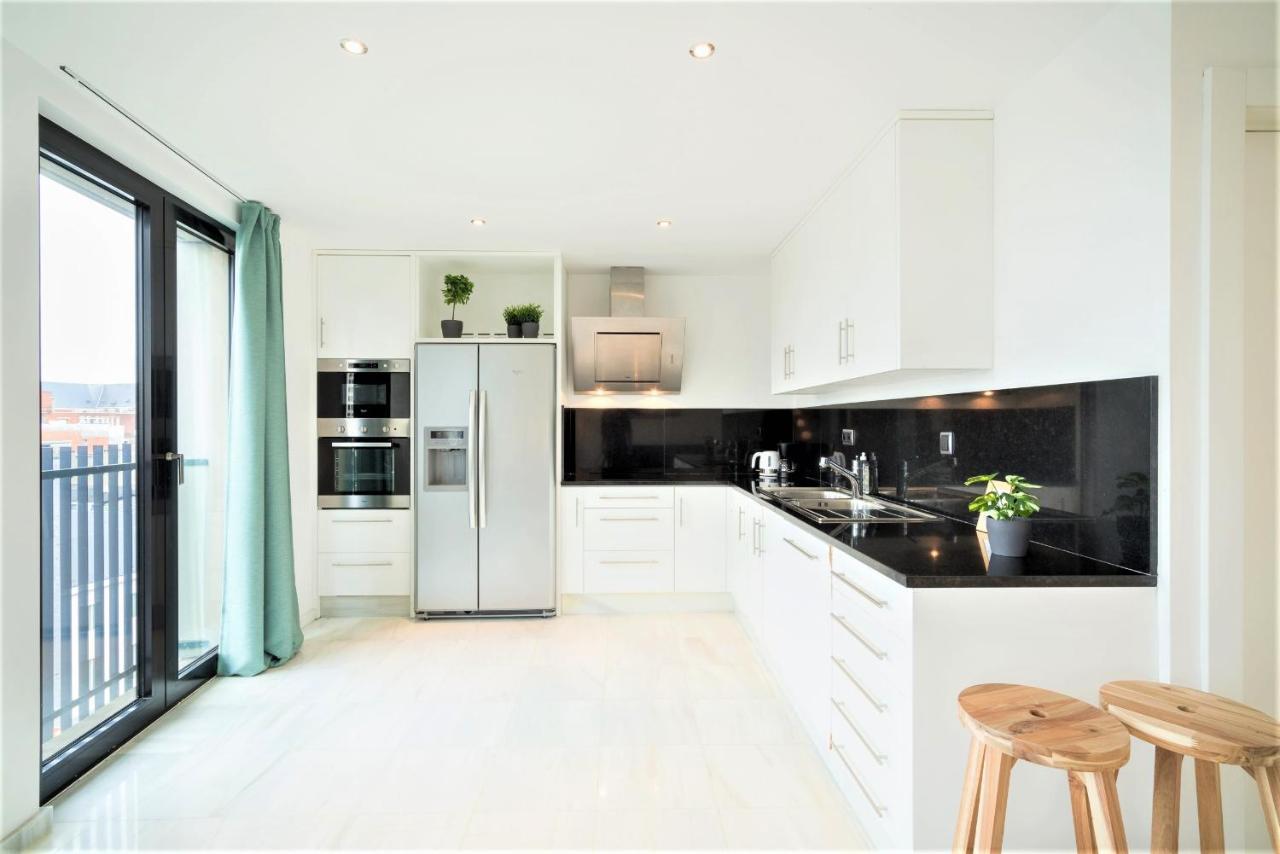 Marble Lodge Apartments In The Center Of Antwerpen Ngoại thất bức ảnh