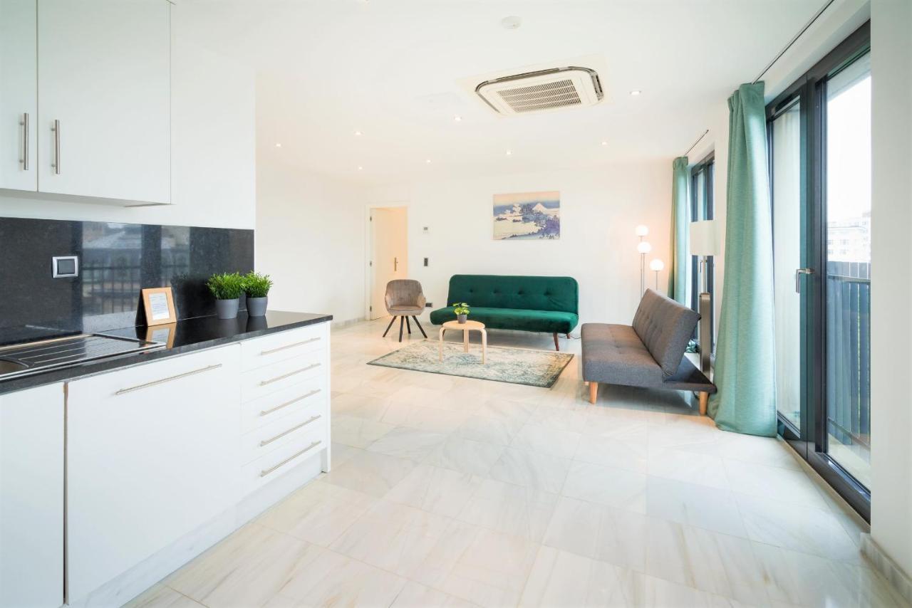 Marble Lodge Apartments In The Center Of Antwerpen Ngoại thất bức ảnh