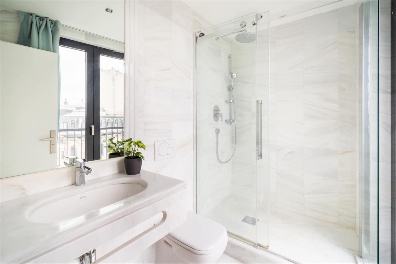 Marble Lodge Apartments In The Center Of Antwerpen Ngoại thất bức ảnh