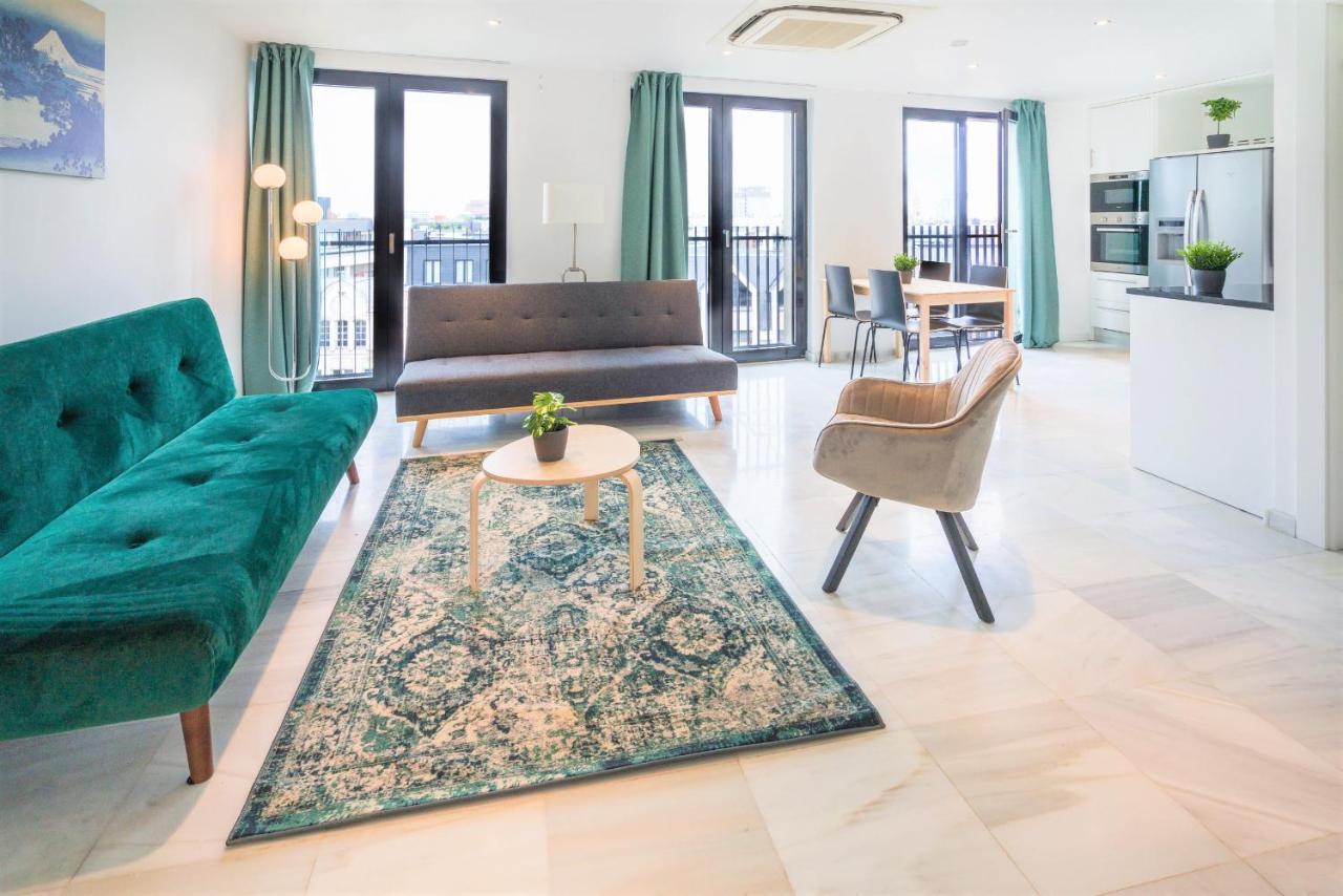 Marble Lodge Apartments In The Center Of Antwerpen Ngoại thất bức ảnh