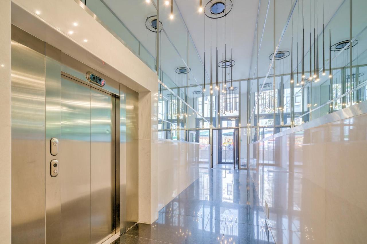 Marble Lodge Apartments In The Center Of Antwerpen Ngoại thất bức ảnh
