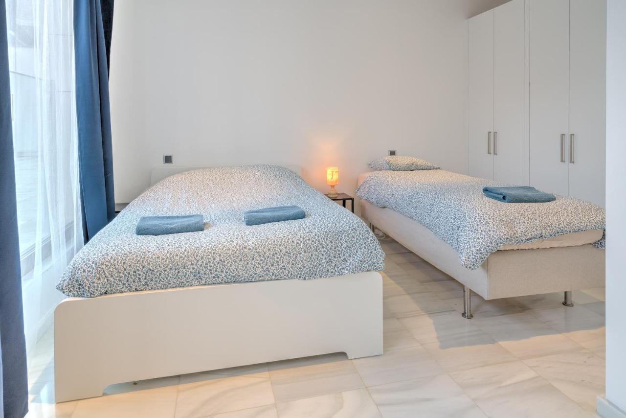Marble Lodge Apartments In The Center Of Antwerpen Ngoại thất bức ảnh