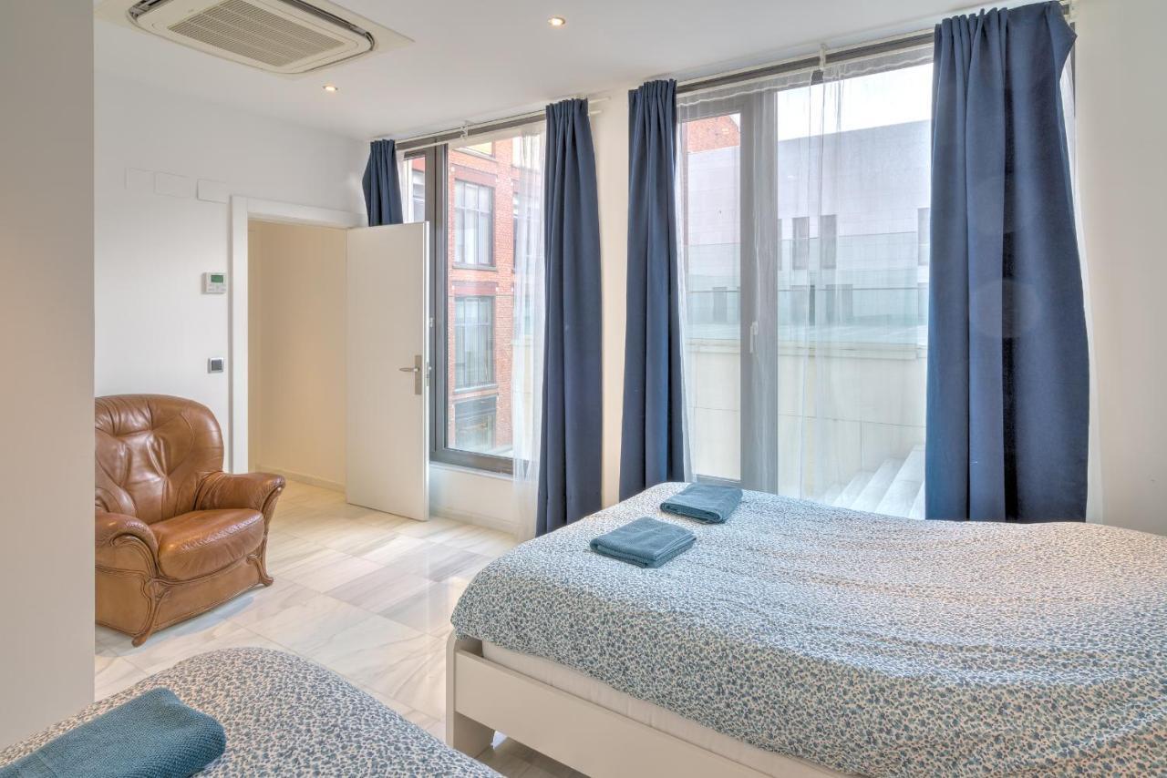 Marble Lodge Apartments In The Center Of Antwerpen Ngoại thất bức ảnh