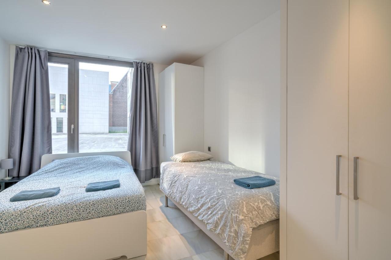 Marble Lodge Apartments In The Center Of Antwerpen Ngoại thất bức ảnh