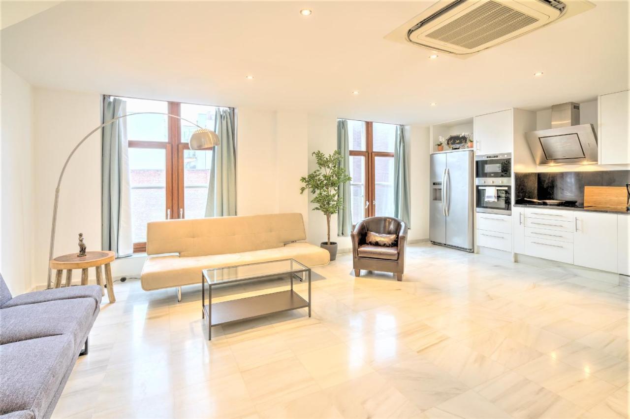 Marble Lodge Apartments In The Center Of Antwerpen Ngoại thất bức ảnh