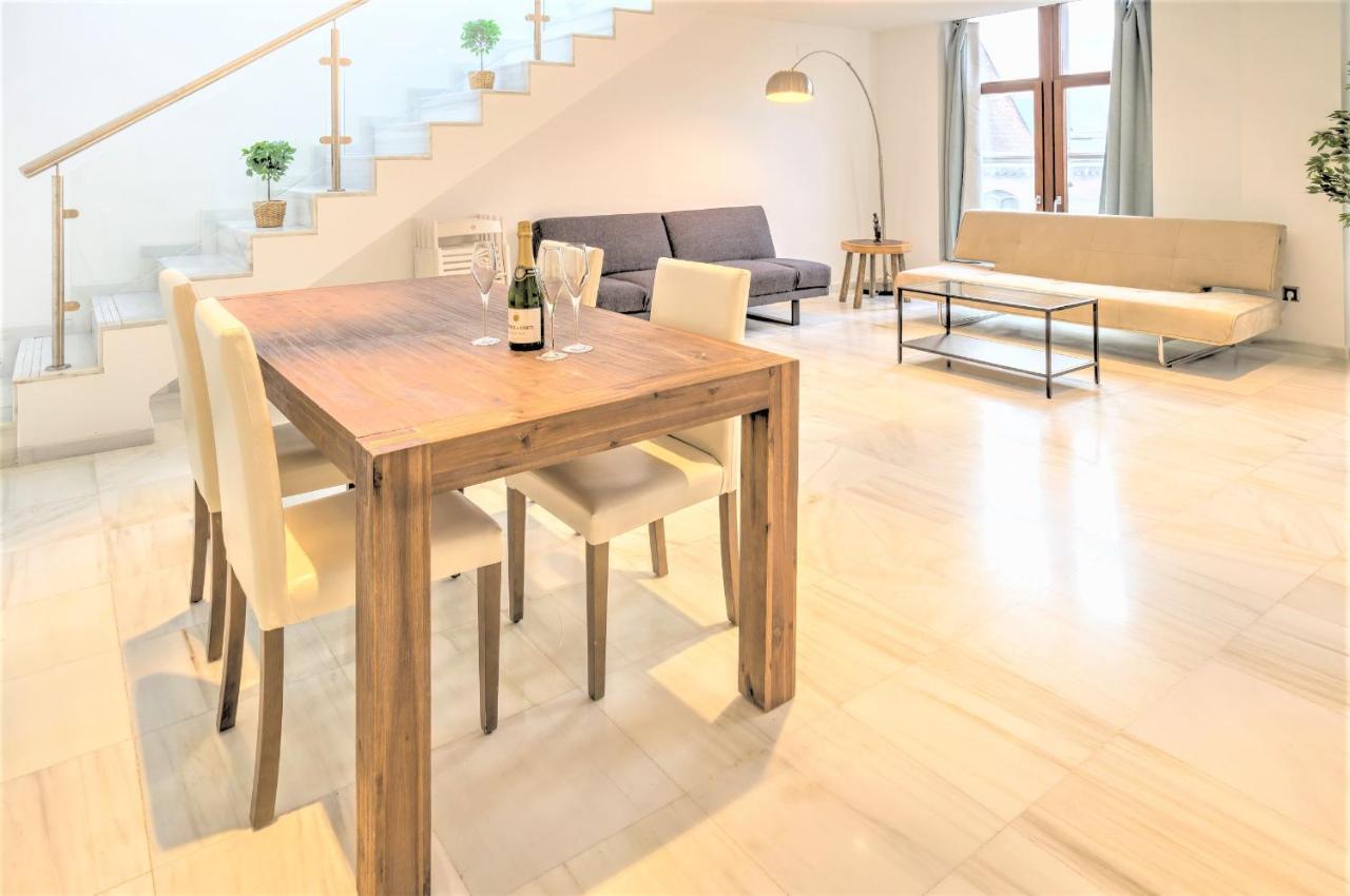 Marble Lodge Apartments In The Center Of Antwerpen Ngoại thất bức ảnh